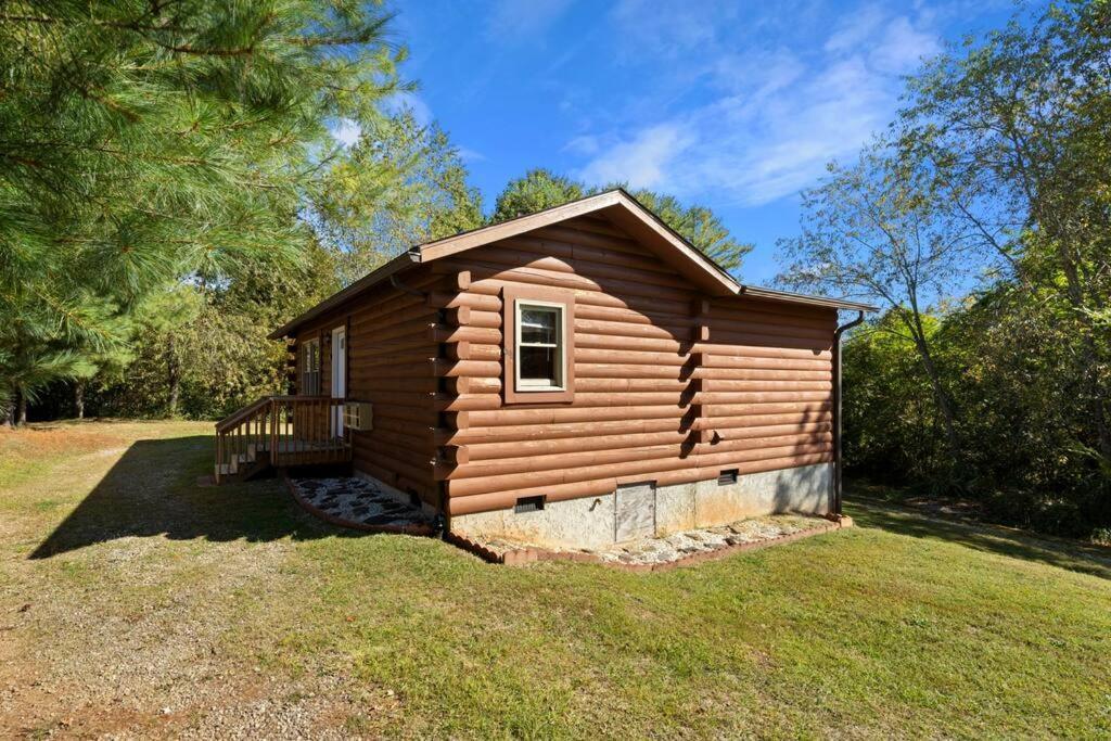Dream Weaver Cabin Villa Candler Exterior photo