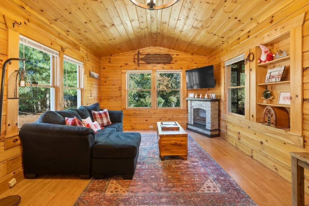 Dream Weaver Cabin Villa Candler Exterior photo
