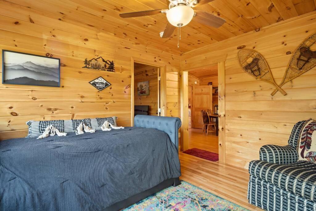 Dream Weaver Cabin Villa Candler Exterior photo