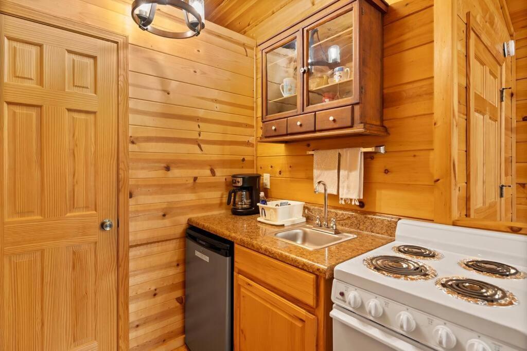 Dream Weaver Cabin Villa Candler Exterior photo